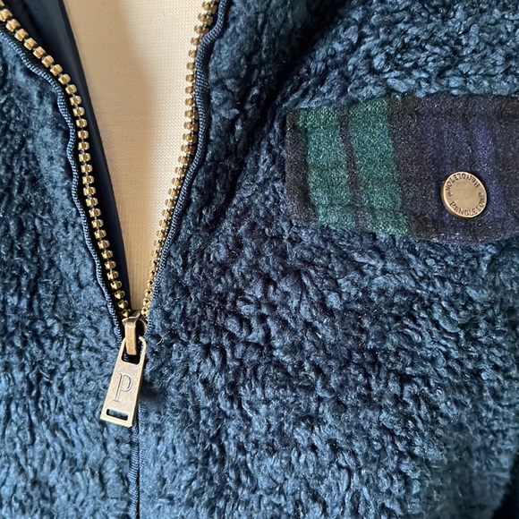 Pendleton Sherpa zip front jacket - Picture 2 of 7